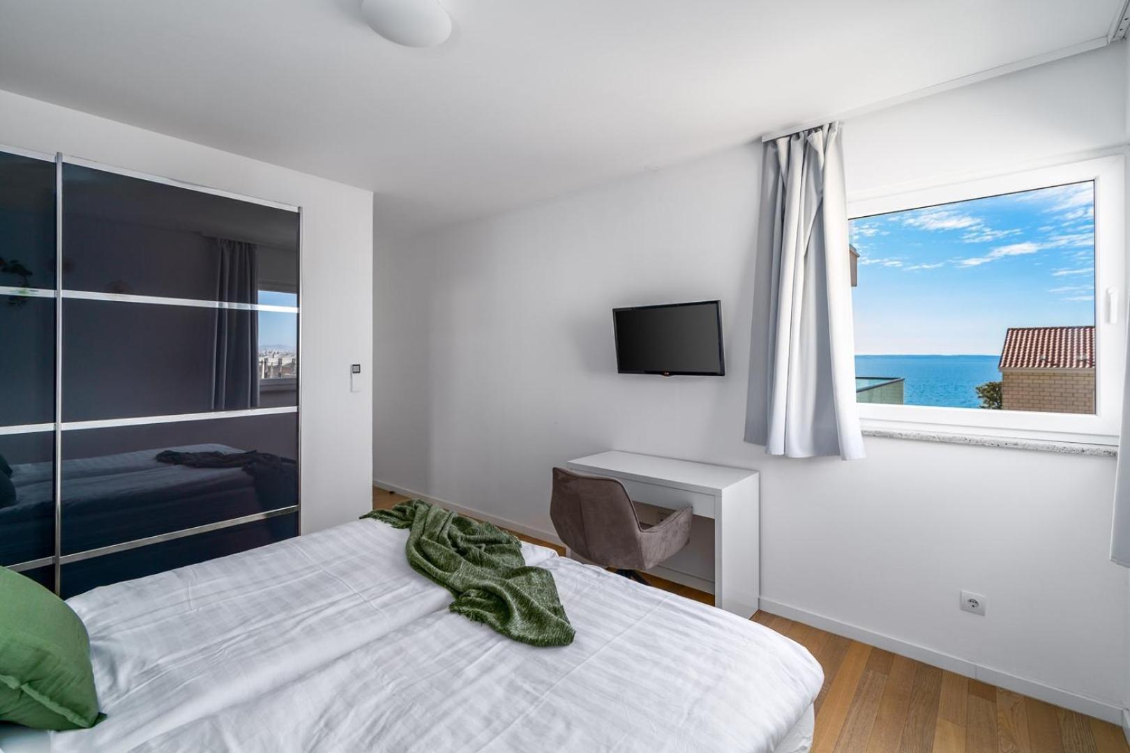 Luxury Villa Lucas With Heated Pool, Whirlpool, Sauna, 14 Pax 珀德垂那 外观 照片